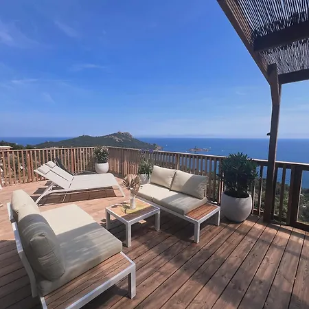 Campsite Mobile Evasion Okpl Segur Saint-Raphael (Var)